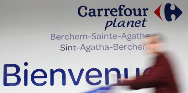 Carrefour wechselt Chef aus