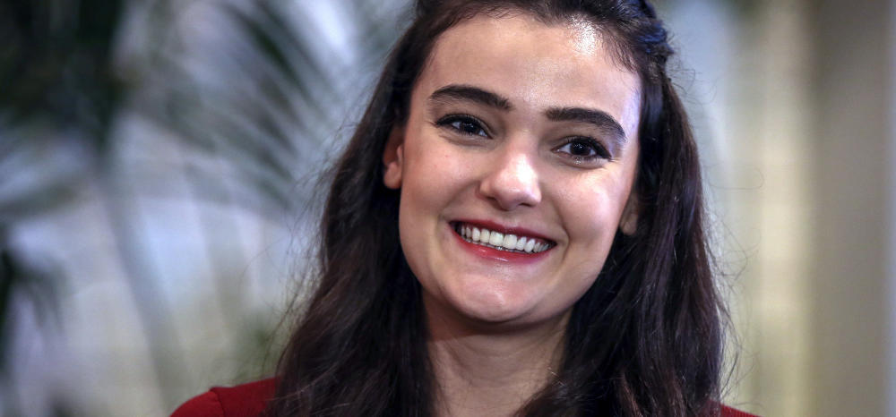 Bewährungsstrafe für frühere Miss Turkey