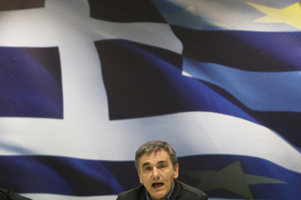 Neues griechisches Sparpaket