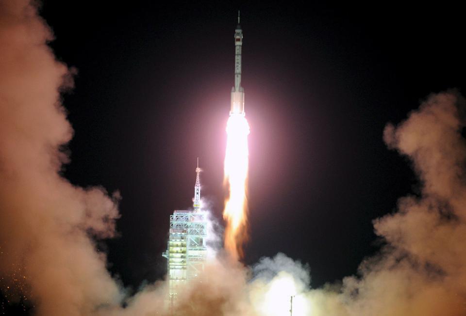 Im November schickt China eine Sonde zum Mond