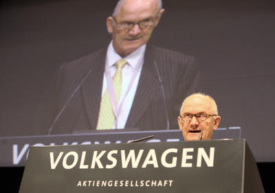 Piëch will VW-Anteile abstoßen