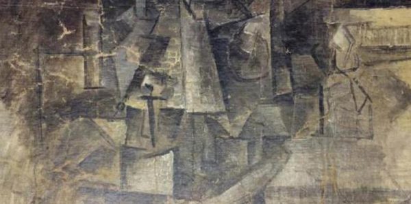 Zoll entdeckt vermisstes Picasso-Werk
