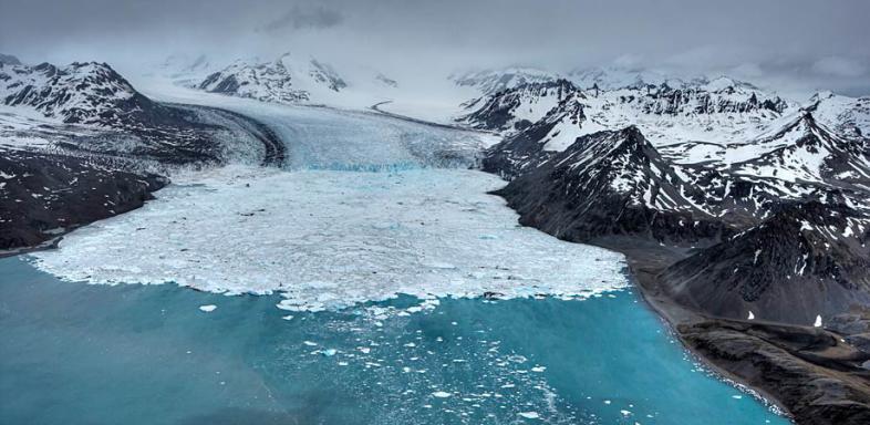 Gletscherschwund erreicht Rekordwert
