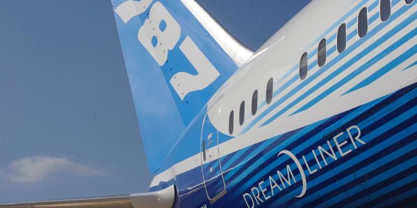 Boeing profitiert von Flugzeug-Boom