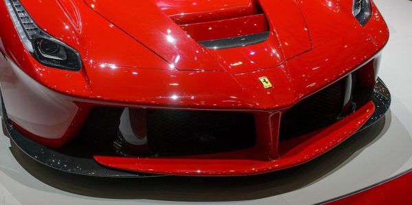 Fiat will Ferrari vorerst behalten