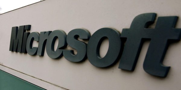 Microsoft sucht Chef im eigenen Haus