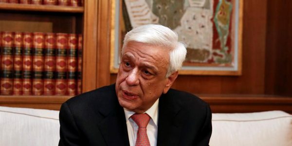 Pavlopoulos zum Präsidenten gewählt