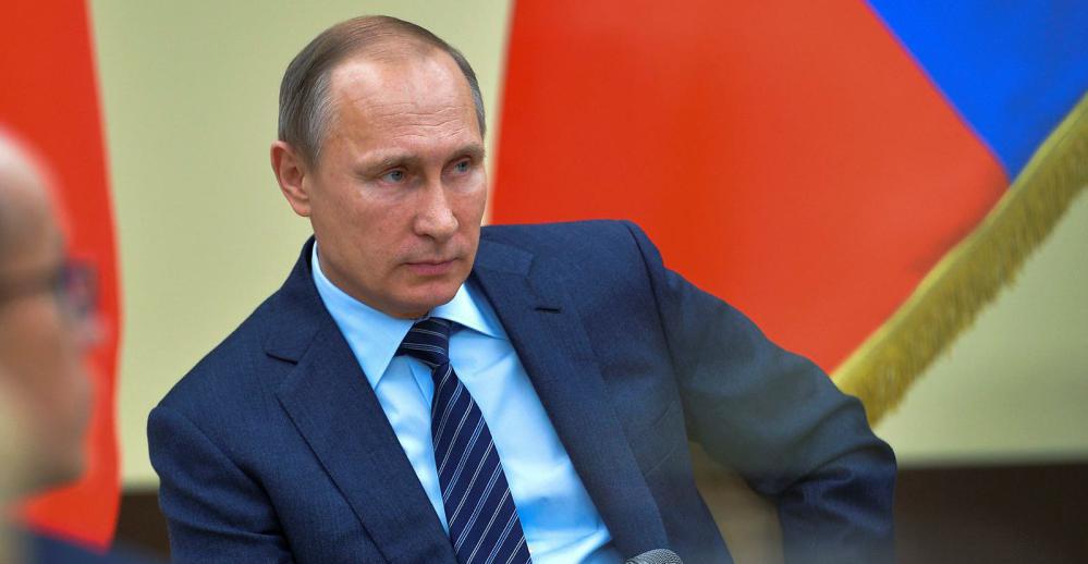 Putin verhängt Sanktionen gegen Türkei