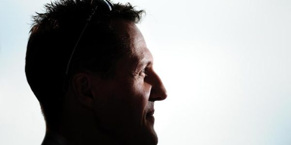 Schumacher zeigt Momente des Erwachens
