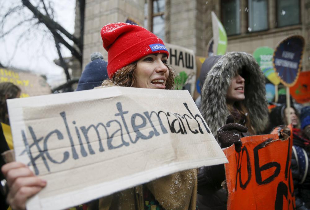 COP21: Auch Luxemburg marschiert mit