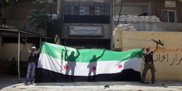 Syrische Rebellen geraten ins Zwielicht