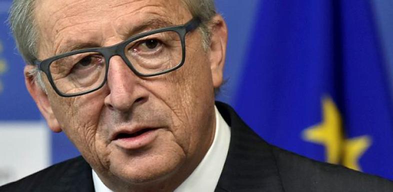 Juncker: Nicht der oberste Beamte der EU