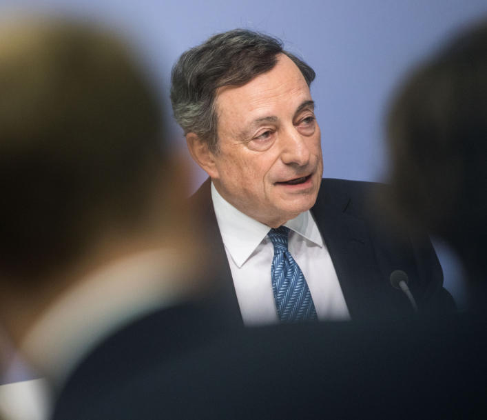 Keine Kursänderung der EZB