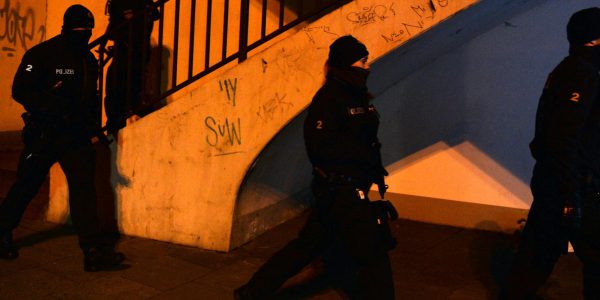 Terrorangst in Bremen – zwei Festnahmen