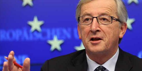 Jean-Claude Juncker Spitzenkandidat
