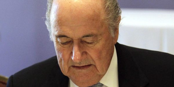 Europarat will Prüfung der Blatter-Wahl