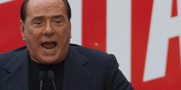 Berlusconi stand unter Mafia-Schutz