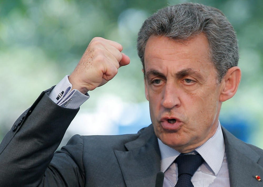 Sarkozy, Kriegstreiber und Populist