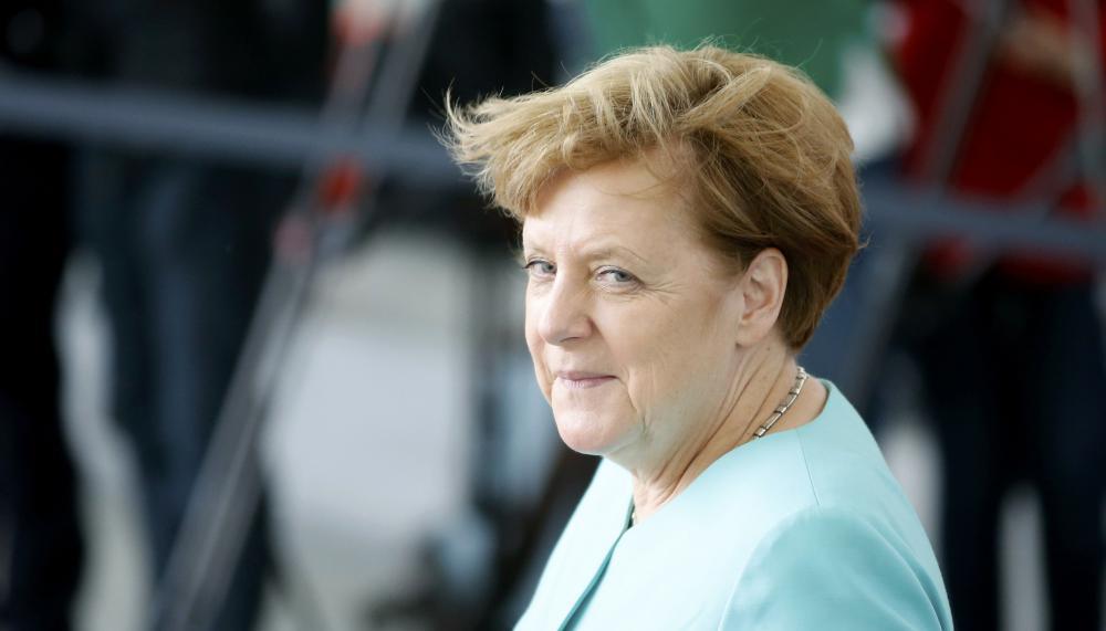 Merkel in Luxemburg: Türkei-Deal „modellhaft“
