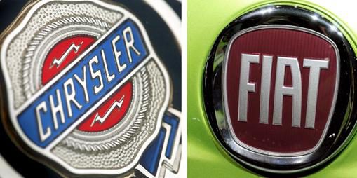 Fiat steigert Chrysler- Beteiligung