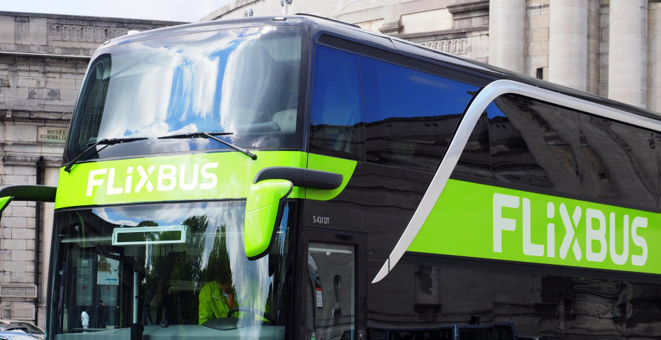 Luxemburg wird FlixBus-Hub