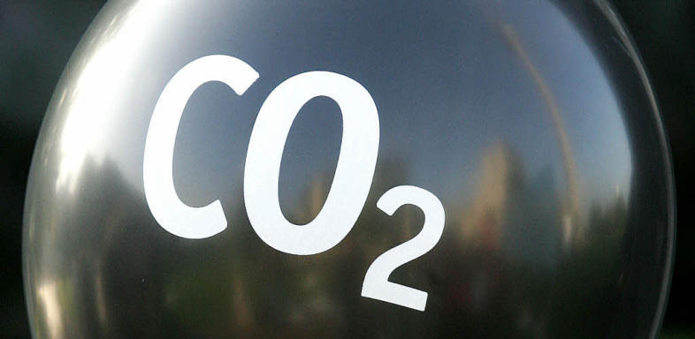 CO2-Konzentration erreicht Rekordwert
