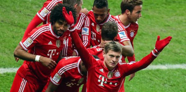 Bayern machen 24. Meistertitel perfekt
