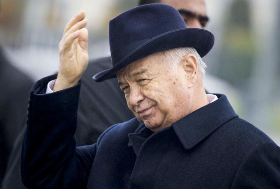Usbekistans Präsident Karimow ist tot