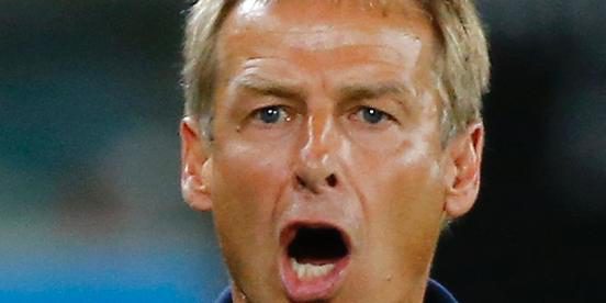 Klinsmanns Triumph wäre Ronaldos Aus