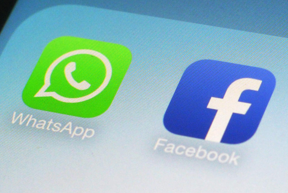 Facebook will auf Daten von  WhatsApp zurückgreifen