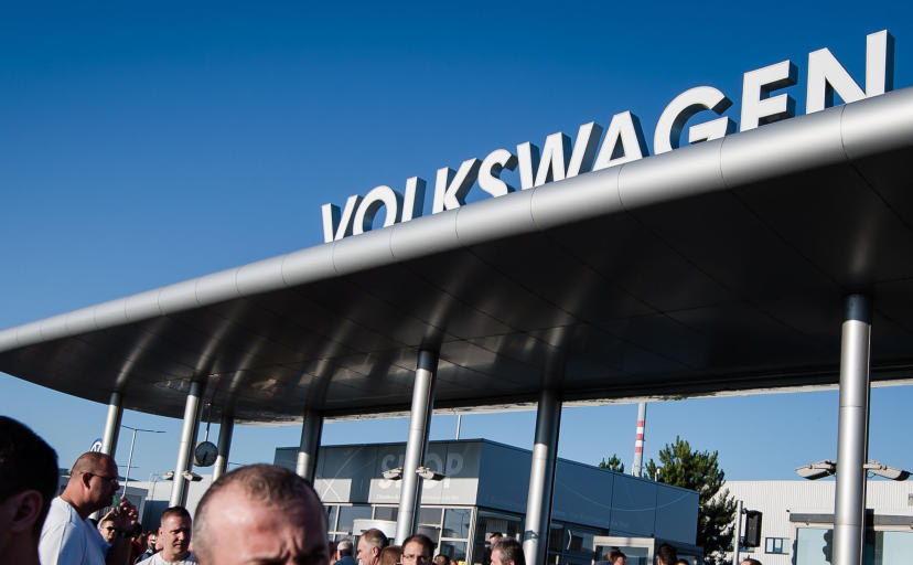 USA fahnden weltweit nach VW-Mitarbeitern