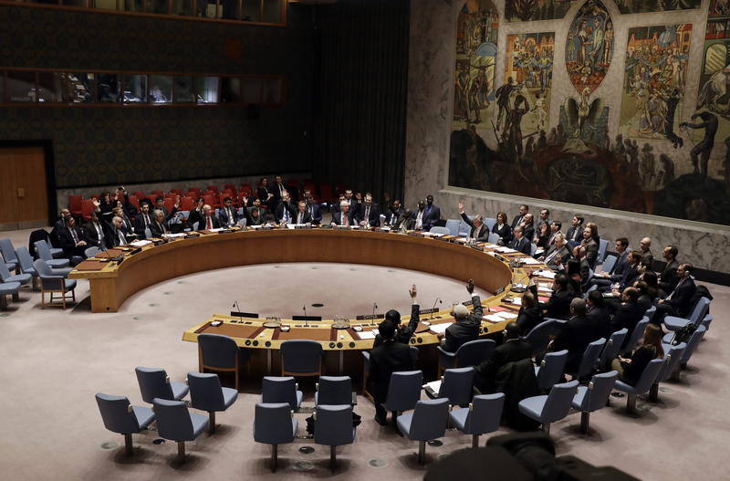 UN-Sicherheitsrat stimmt für Waffenruhe in Syrien