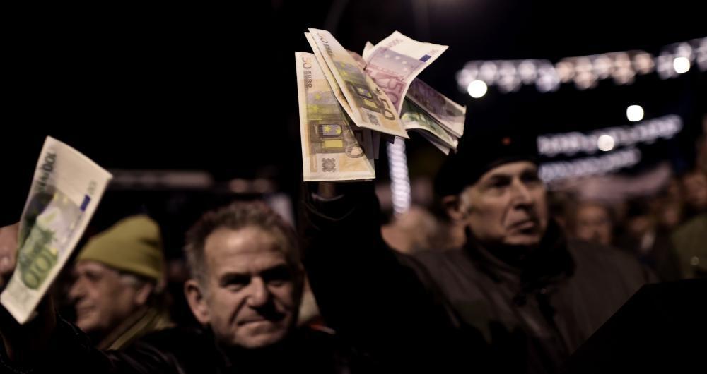 Griechische Schuldenerleichterungen: Streit beigelegt