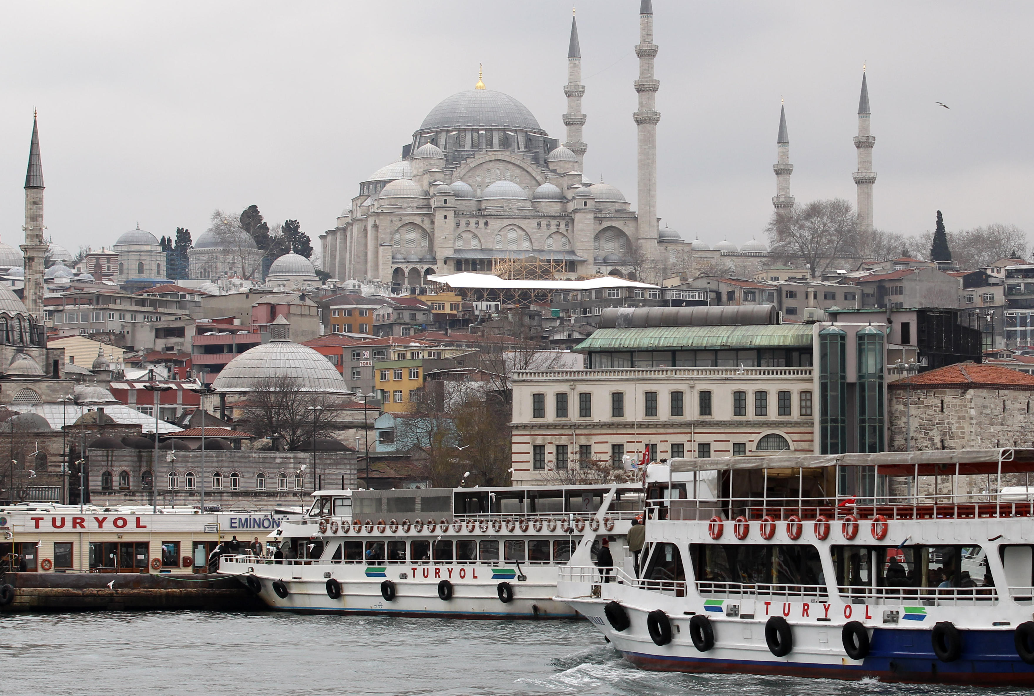 Touristen sollen die Türkei boykottieren