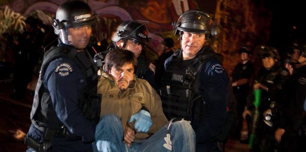 Polizei räumt Occupy-Camp