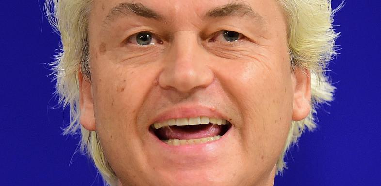 Wilders provoziert mit TV-Spot