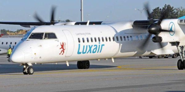 Luxair-Flüge nach Frankfurt gestrichen