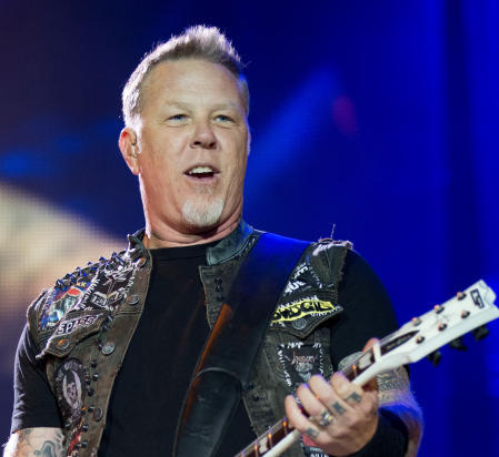 Metallica bringen neues Album heraus