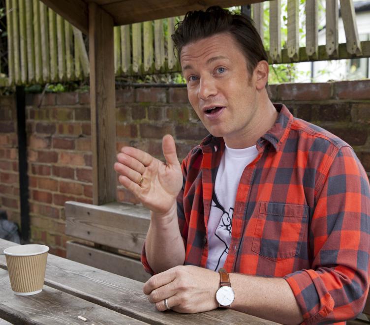 Jamie Oliver attackiert Theresa May