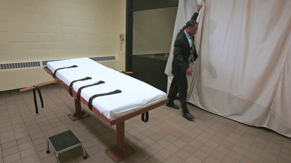 Richterin ordnet Autopsie nach Hinrichtung in Arkansas an