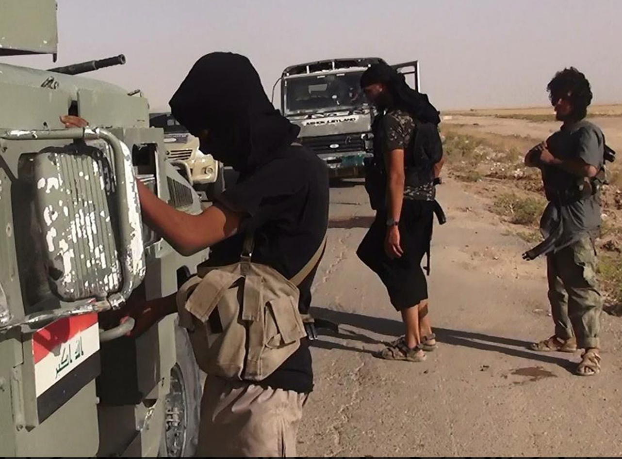 Meiste IS-Kämpfer durch Freunde rekrutiert