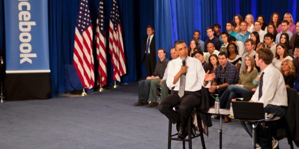 Obama wirbt um junge Wähler