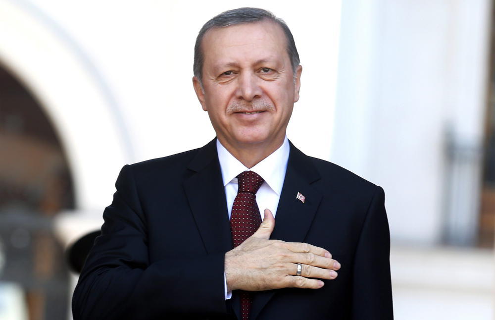 Mehr Macht für Erdogan