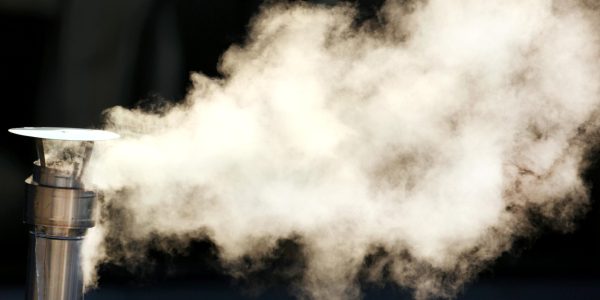 Ärzte schlagen Alarm: Luft verschmutzt