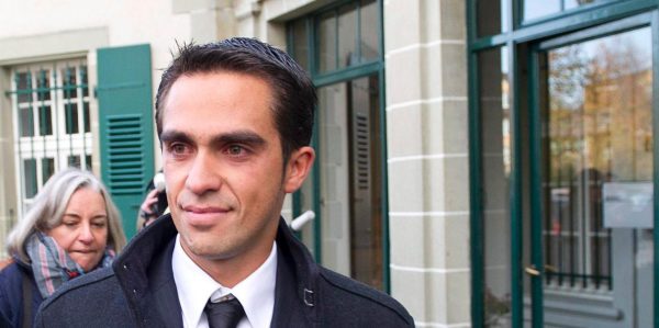 CAS-Verhandlung gegen Contador beendet