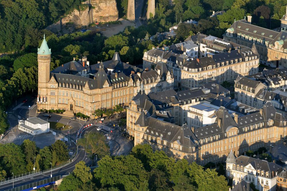 Luxemburg stopft Steuerschlupfloch