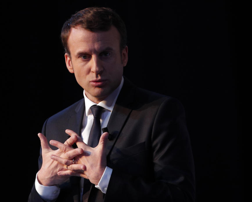 Auch Macron gerät ins Visier der Justiz