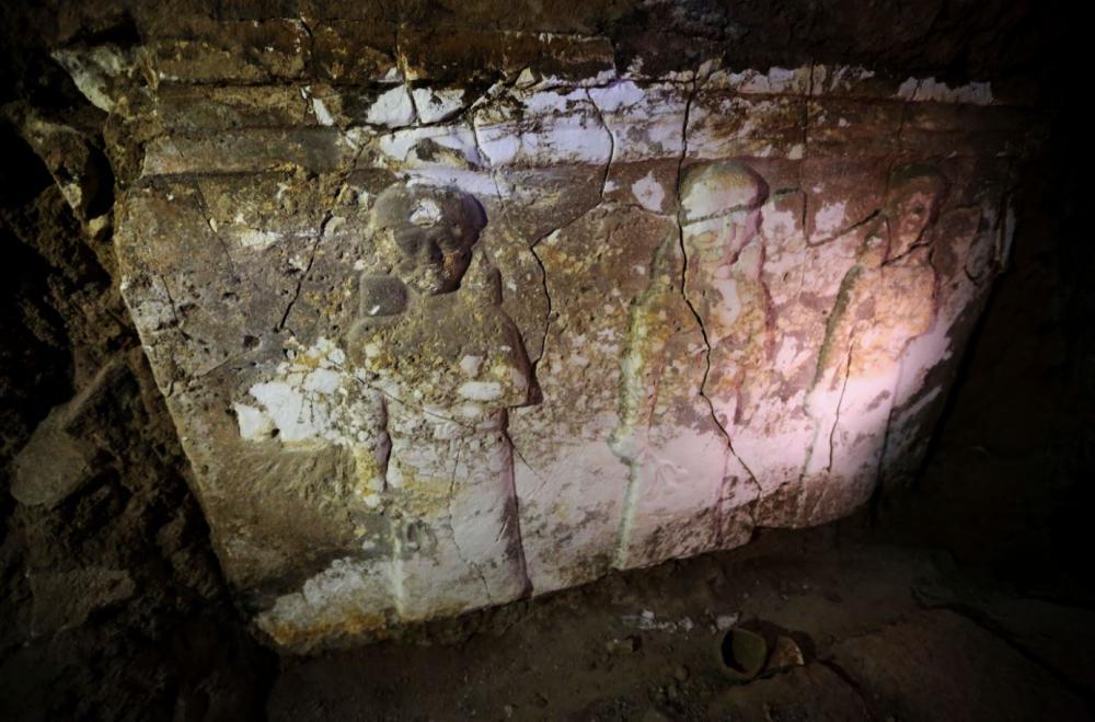 IS entdeckt 2700 Jahre alten Königspalast