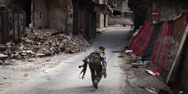 Syriens Armee zieht Reservisten ein