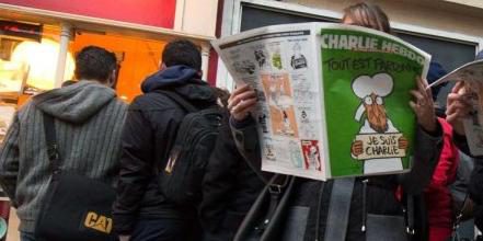 IS will weitere Attentate auf „Charlie Hebdo“